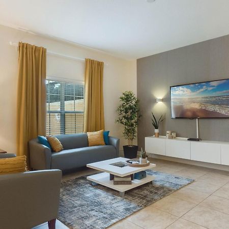 Townhome W Pool Near Disney & Orlando Attractions Kissimmee Kültér fotó