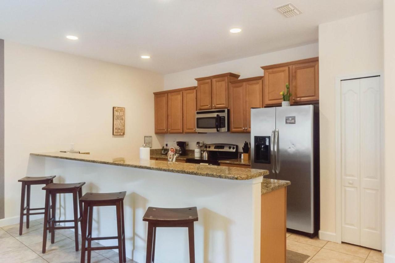 Townhome W Pool Near Disney & Orlando Attractions Kissimmee Kültér fotó