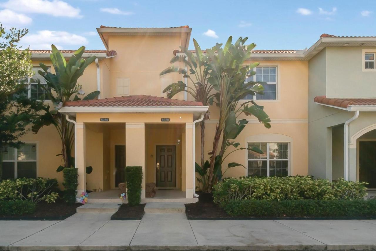 Townhome W Pool Near Disney & Orlando Attractions Kissimmee Kültér fotó