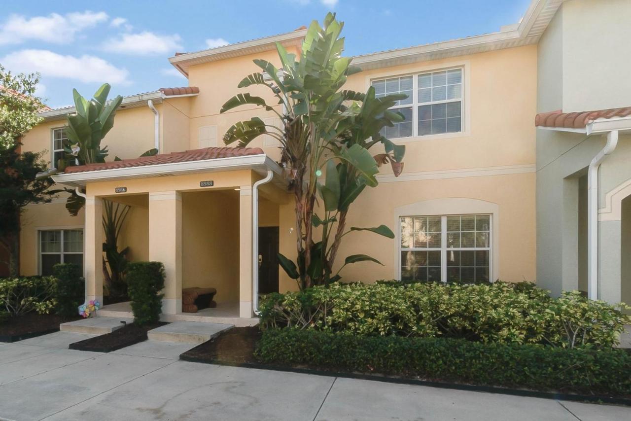 Townhome W Pool Near Disney & Orlando Attractions Kissimmee Kültér fotó