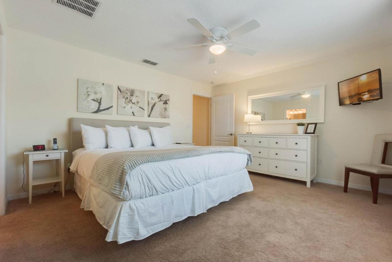 Townhome W Pool Near Disney & Orlando Attractions Kissimmee Kültér fotó