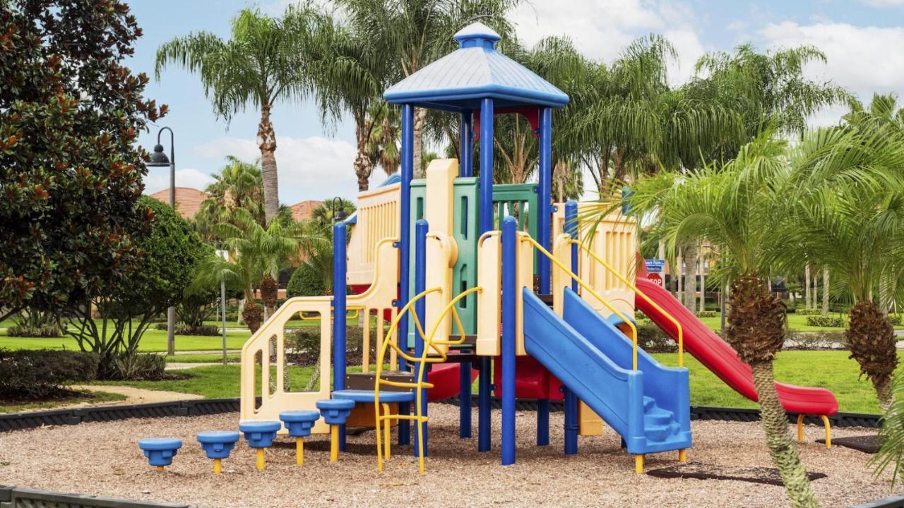 Townhome W Pool Near Disney & Orlando Attractions Kissimmee Kültér fotó