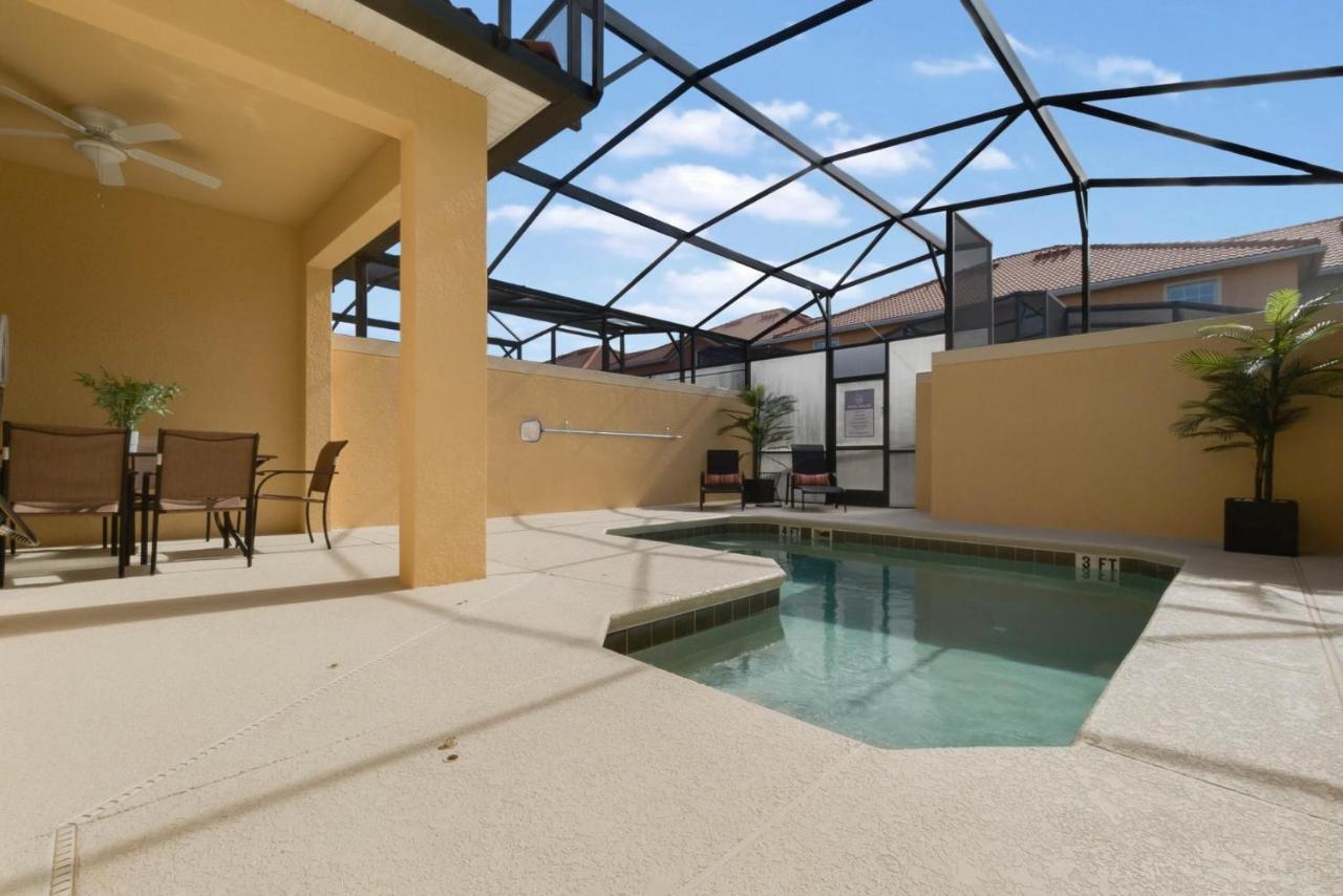 Townhome W Pool Near Disney & Orlando Attractions Kissimmee Kültér fotó
