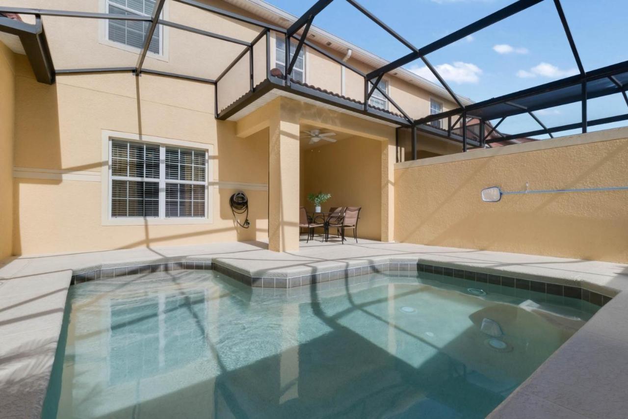 Townhome W Pool Near Disney & Orlando Attractions Kissimmee Kültér fotó