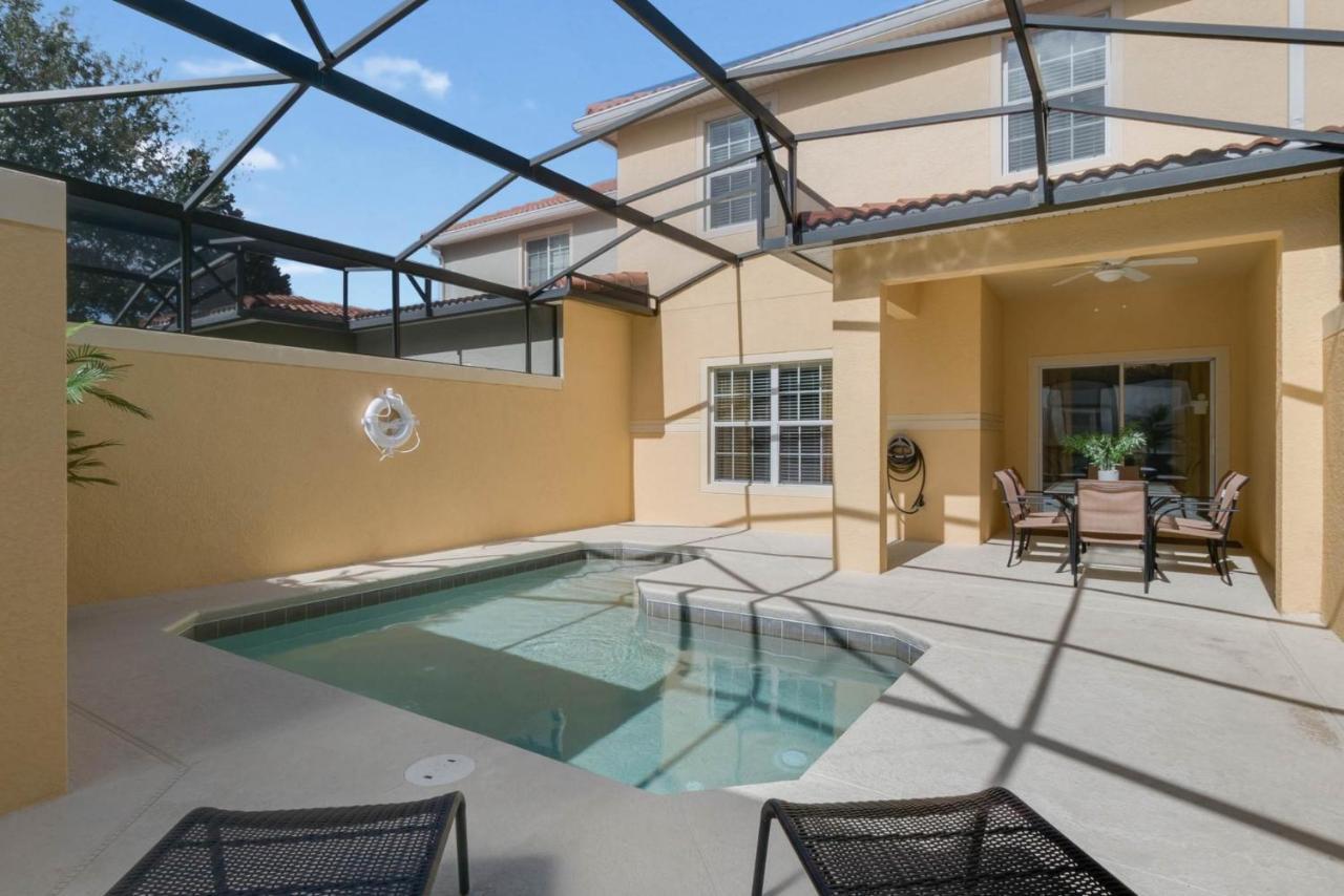 Townhome W Pool Near Disney & Orlando Attractions Kissimmee Kültér fotó