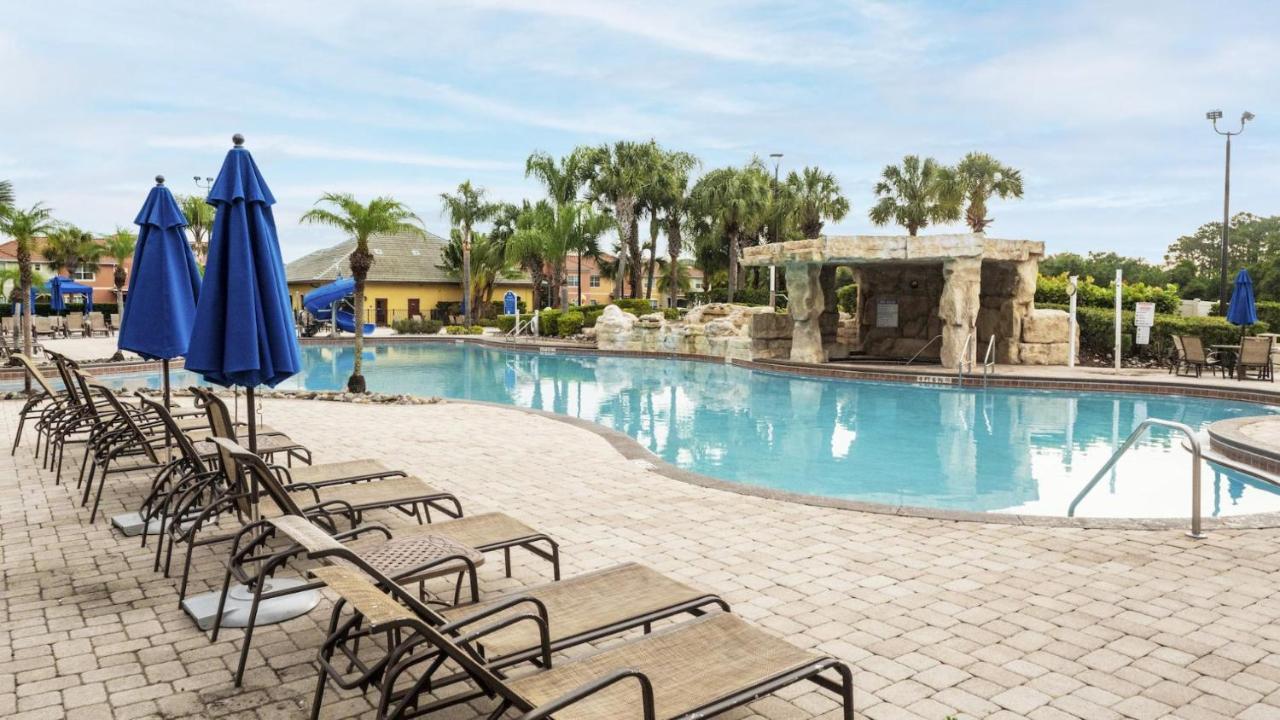 Townhome W Pool Near Disney & Orlando Attractions Kissimmee Kültér fotó