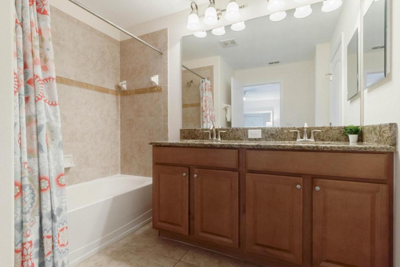 Townhome W Pool Near Disney & Orlando Attractions Kissimmee Kültér fotó