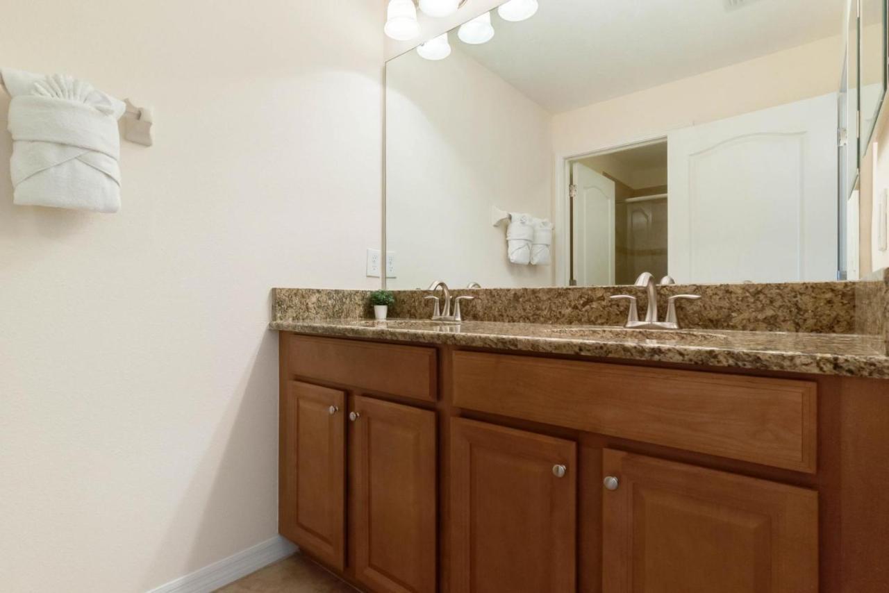 Townhome W Pool Near Disney & Orlando Attractions Kissimmee Kültér fotó