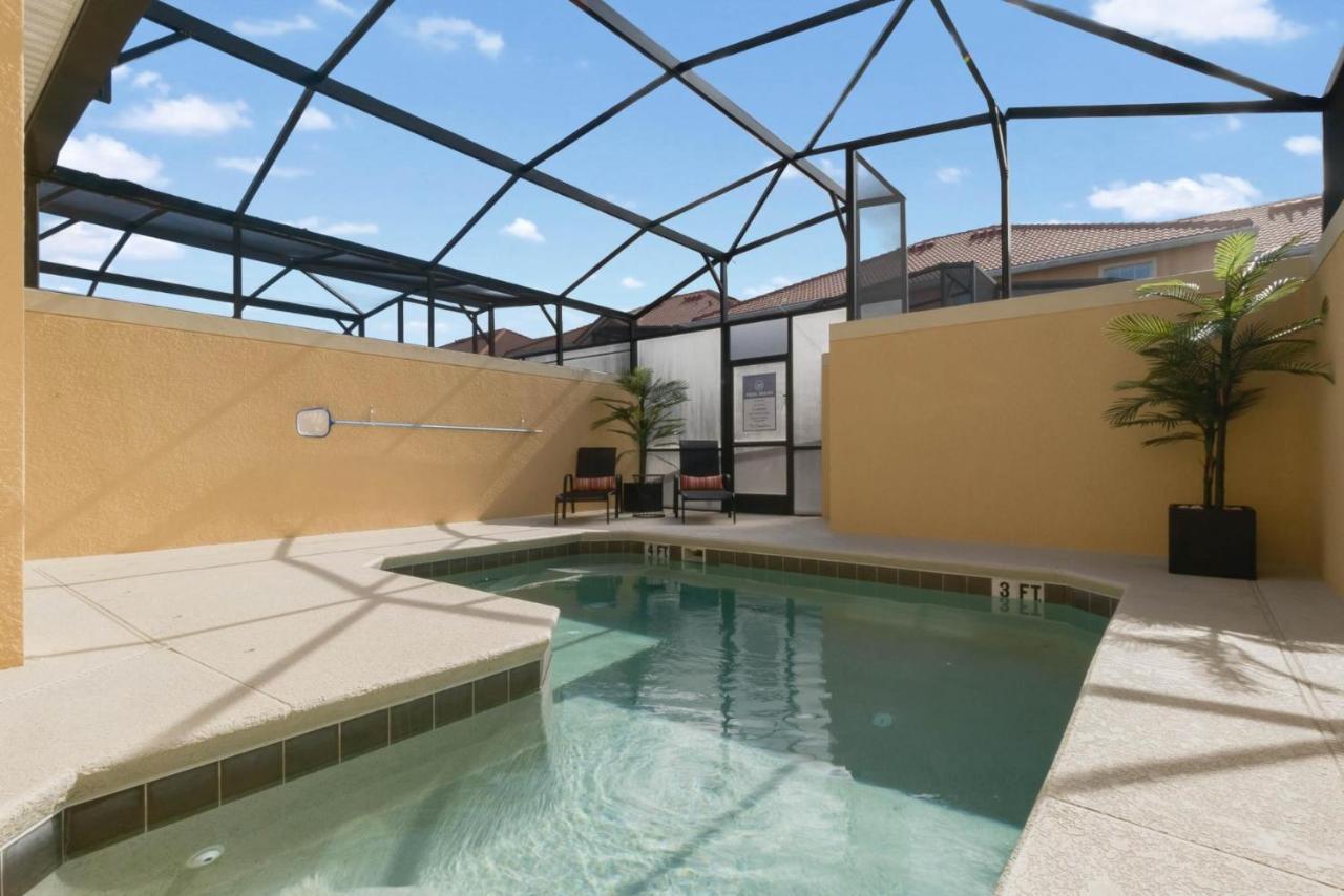 Townhome W Pool Near Disney & Orlando Attractions Kissimmee Kültér fotó
