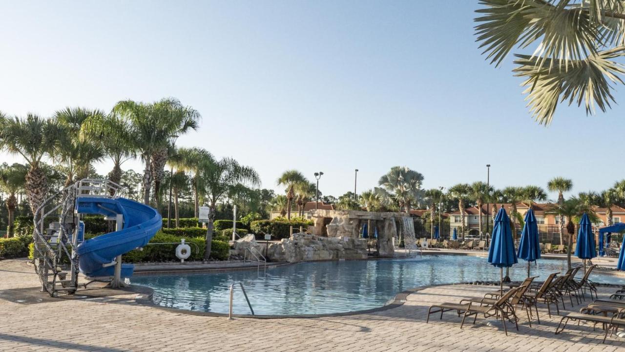 Townhome W Pool Near Disney & Orlando Attractions Kissimmee Kültér fotó