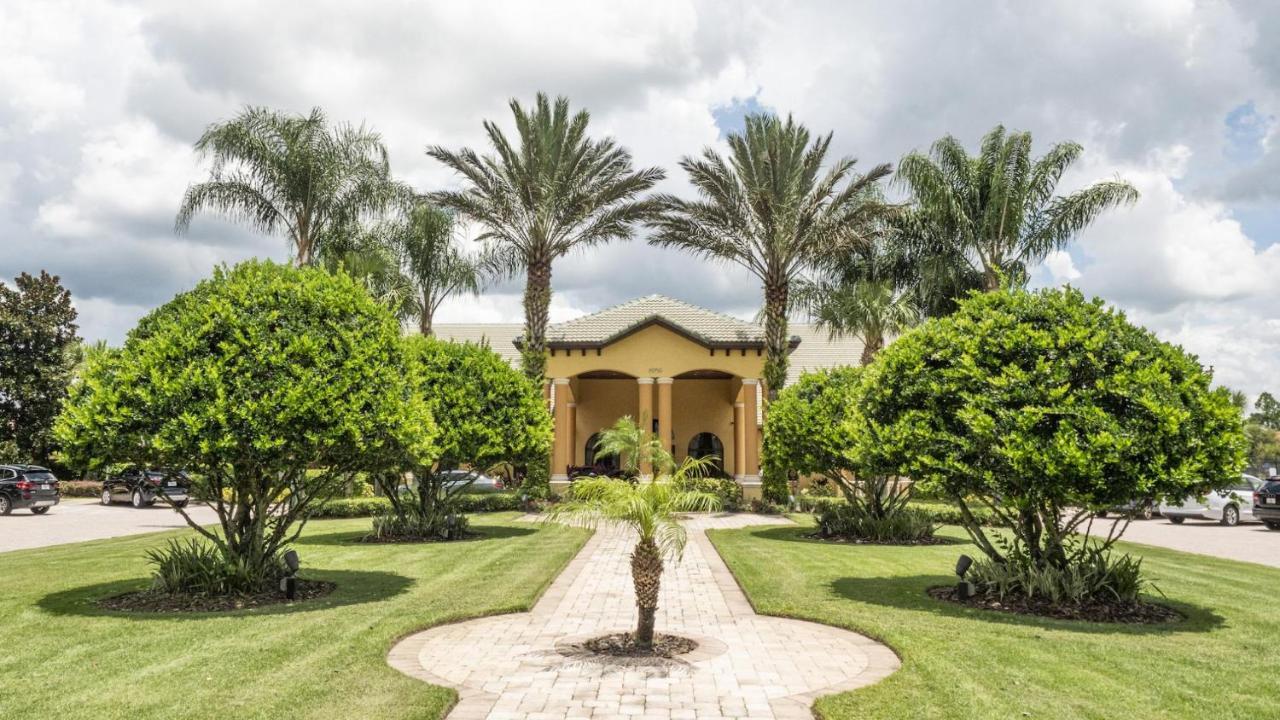 Townhome W Pool Near Disney & Orlando Attractions Kissimmee Kültér fotó