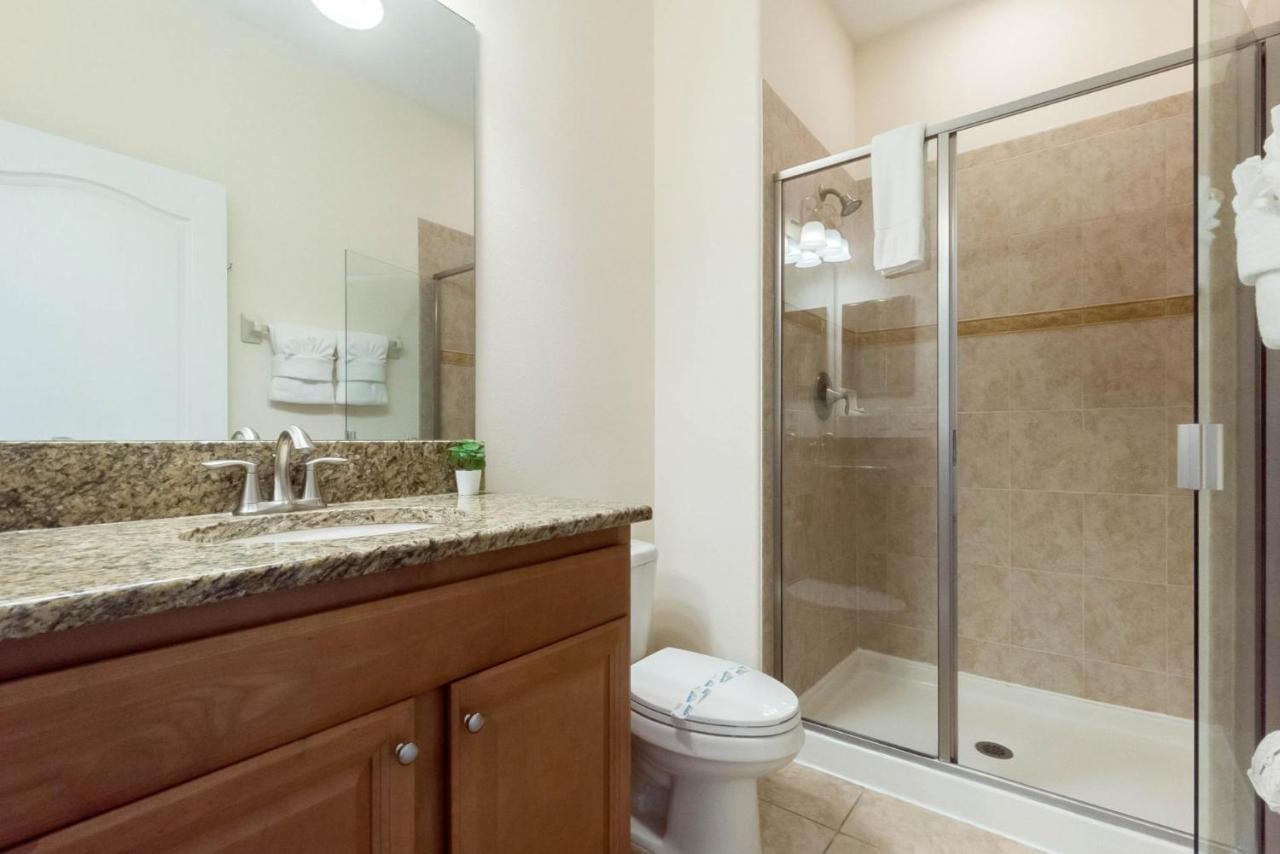 Townhome W Pool Near Disney & Orlando Attractions Kissimmee Kültér fotó