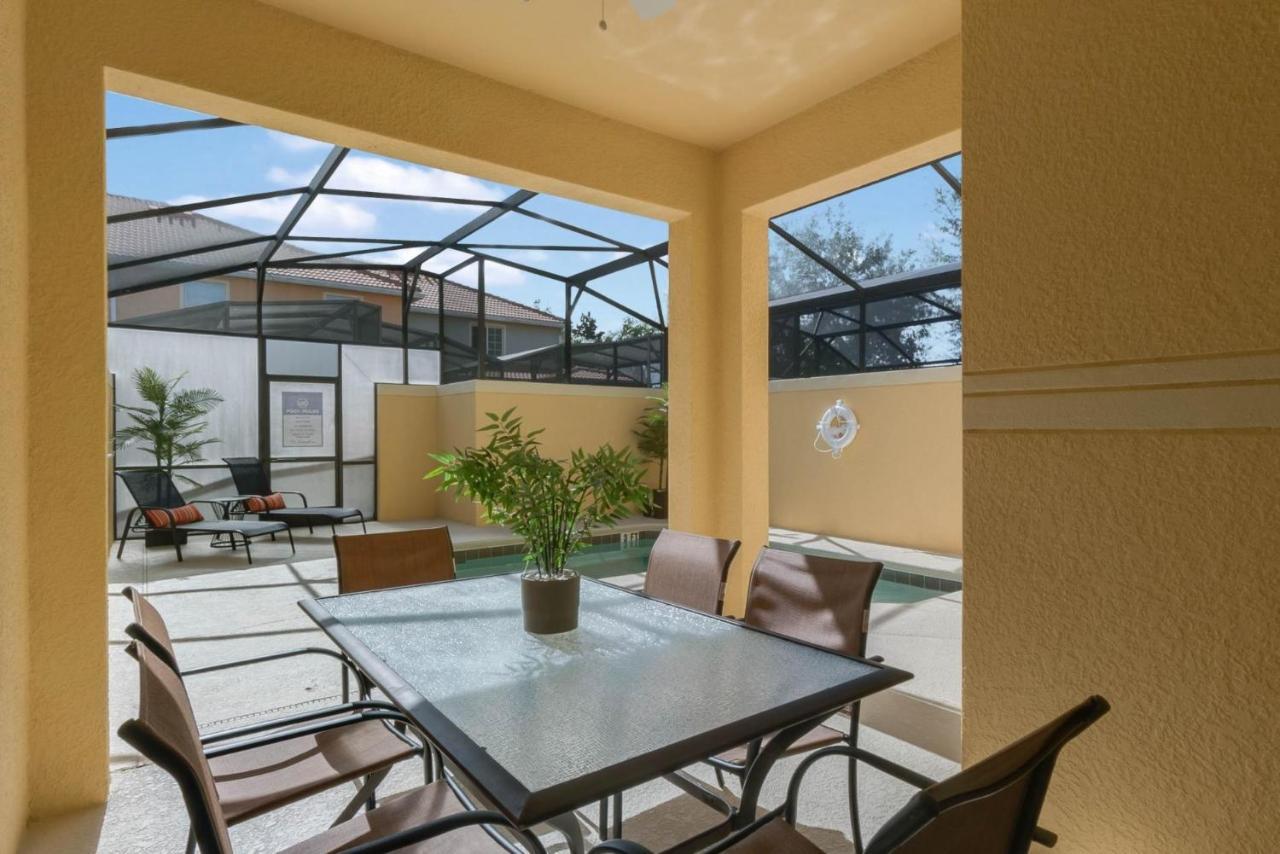 Townhome W Pool Near Disney & Orlando Attractions Kissimmee Kültér fotó