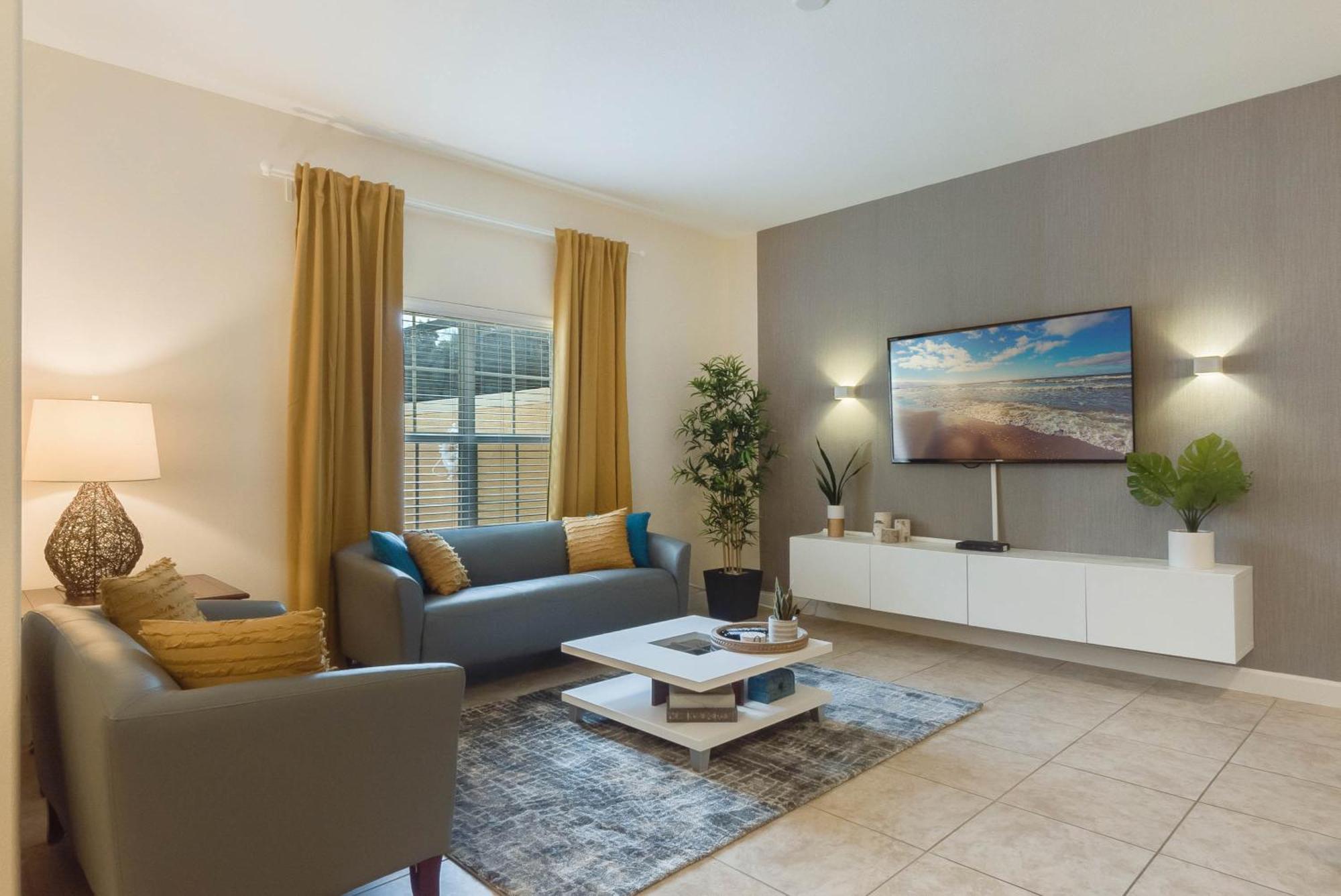 Townhome W Pool Near Disney & Orlando Attractions Kissimmee Kültér fotó